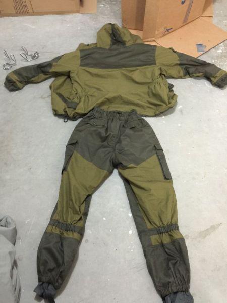 Genuine Russian army BARS/ Gorka suit