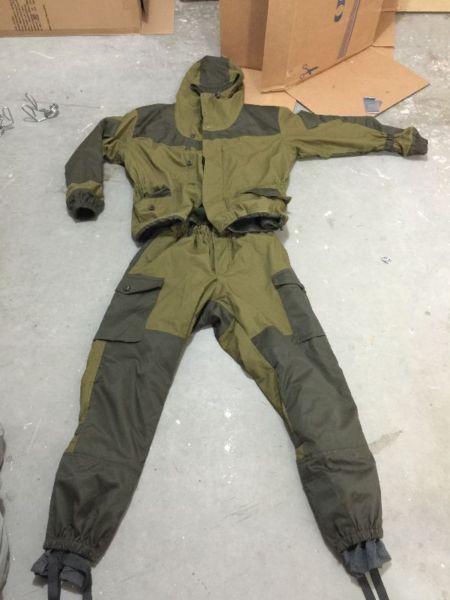 Genuine Russian army BARS/ Gorka suit