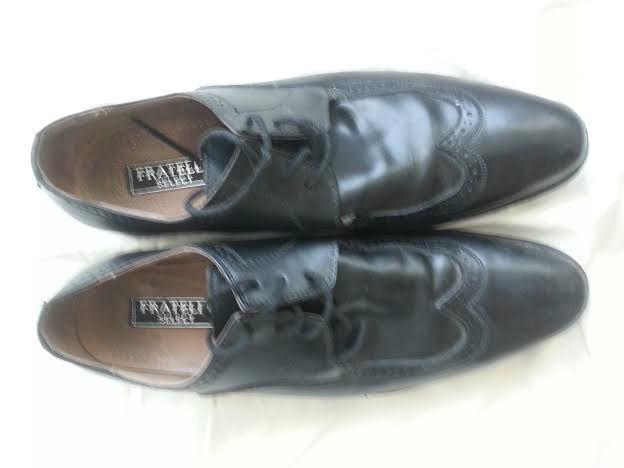 AUTHENTIC BRAND NEW MEN'S FRATELLI SHOES