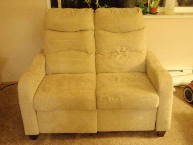 Beautiful Contemporary Sofa - $199