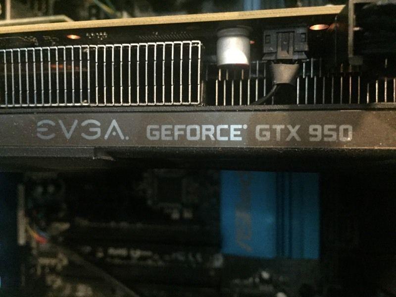 Wanted: Gtx 950 - Computer Graphics Card