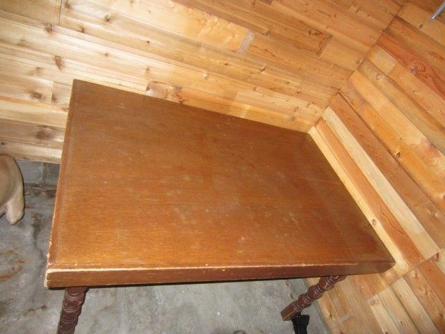 Solid Wood Table for Sale
