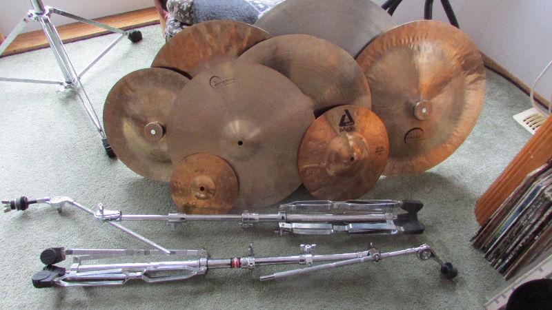 Zildjian , Sabian , and Dream Cymbals,, Free Boom Stand