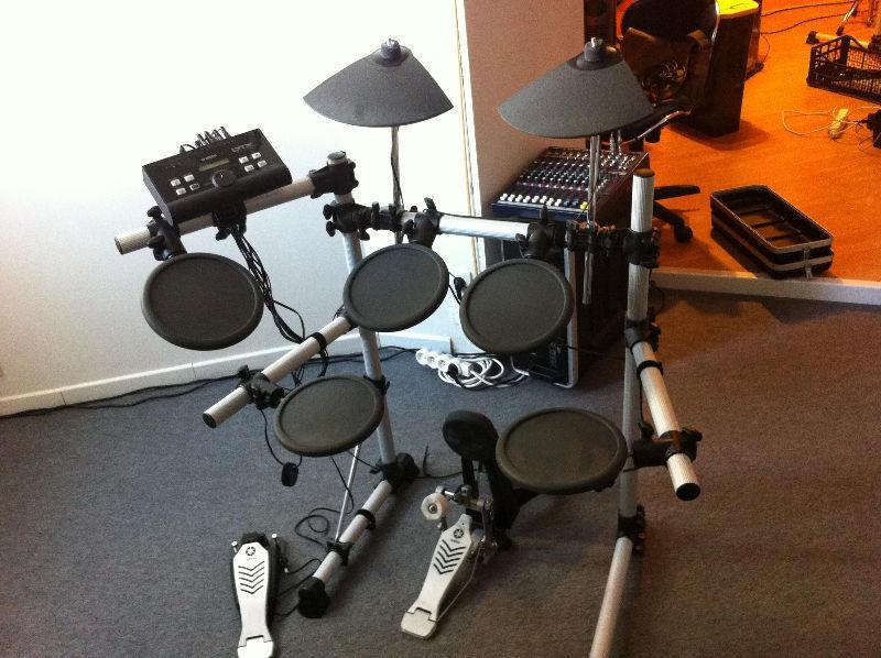 URGENT* Yamaha DTX 500K Electronic Drum kit