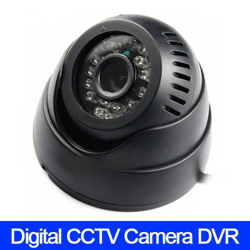 Indoor DVR Dome Camera ***SAVE 50%*** (Chilliwack)