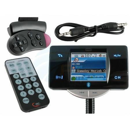 2GB MP3 MP4 Video Player Bluetooth with FM Transmitter