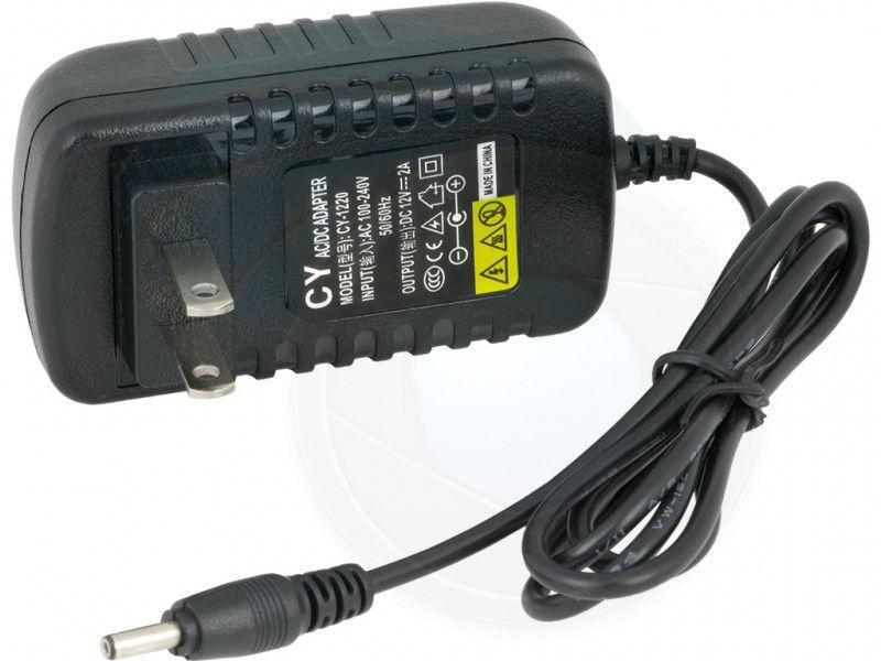 CY-1120 US Plug 12V 2A 3.5mm Universal AC DC Power Supply Adapte
