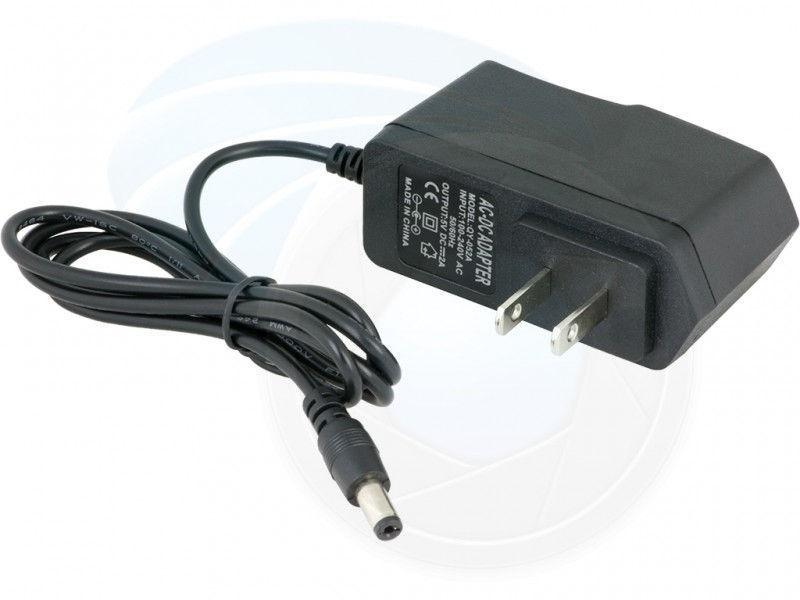 QY-052A US Plug 5V 2A 5.5mm Universal AC DC Power Supply Adapter