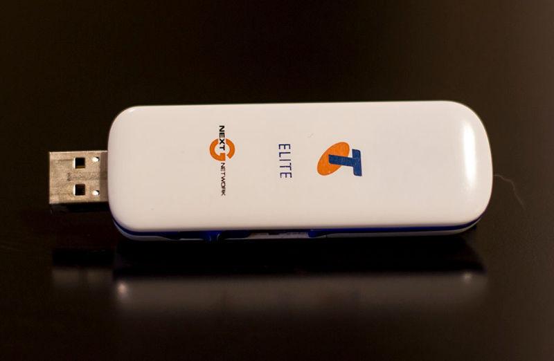 Telstra 3G and USB stick
