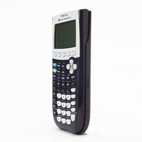 Brand new Texas Instruments TI-84 Plus Graphing Calculator
