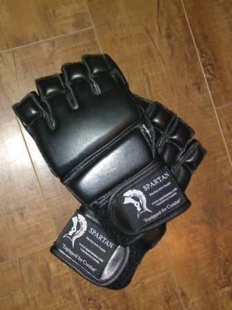 27 pair of Brand New Spartan Martial Arts Gloves