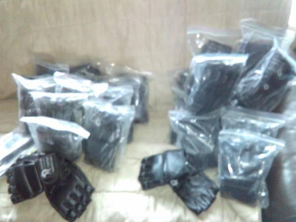 27 pair of Brand New Spartan Martial Arts Gloves