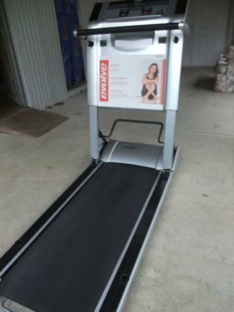 FoldFlat Or Fold Up Treadmill