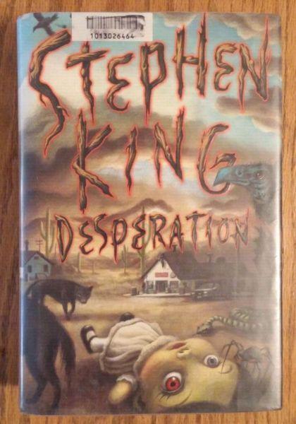 12 Stephen King Books $20 for all (reduced price)