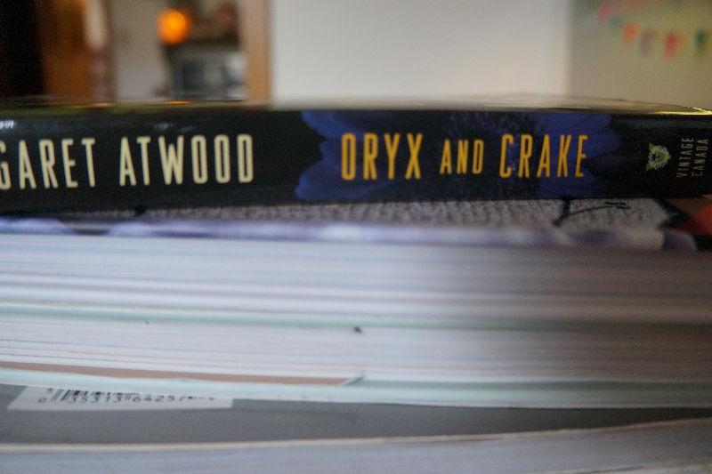 Oryx and Crake