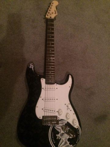 Fender Squire Special Edition Guitar