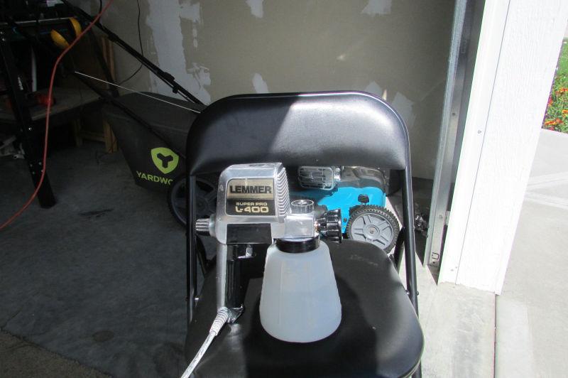 Paint Sprayer