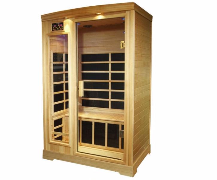 Infrared Sauna (2 Person)