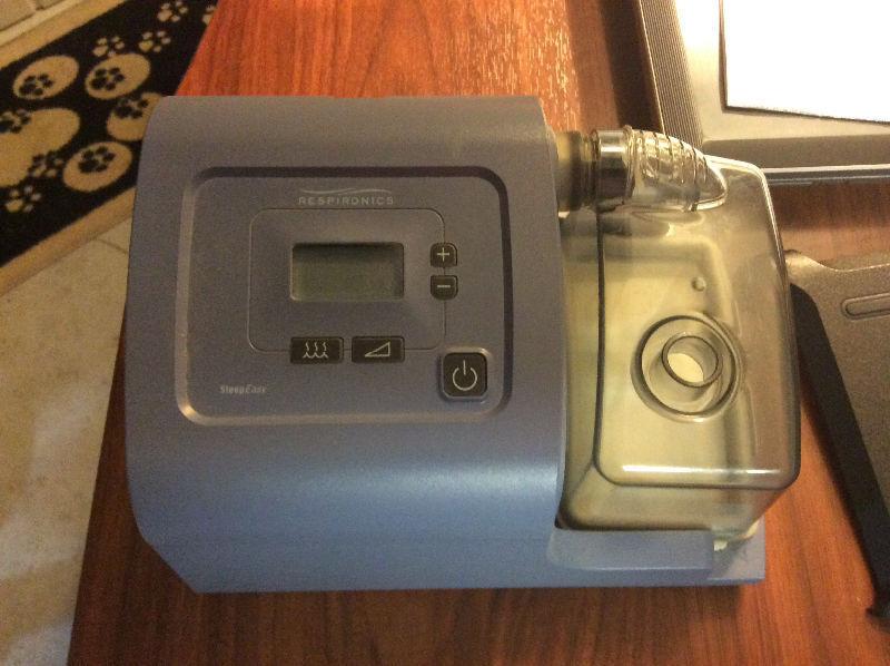 CPAP machine for sleep apnea