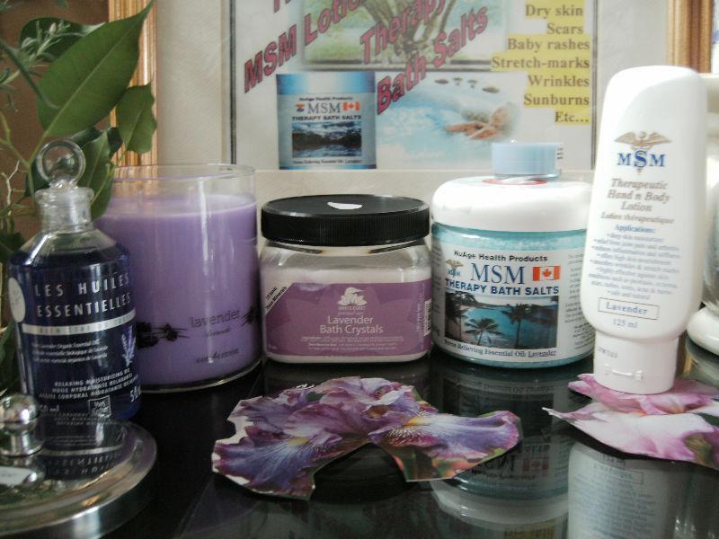 Skin Healing Therapeutic Lotions