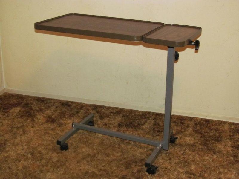TILT-Top Over Bed Table