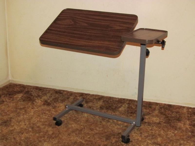 TILT-Top Over Bed Table