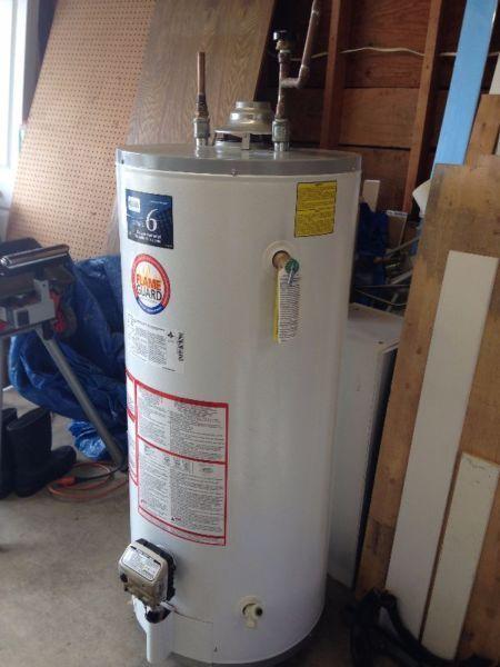 Hot Water Heater - 40 U.S. Gallons