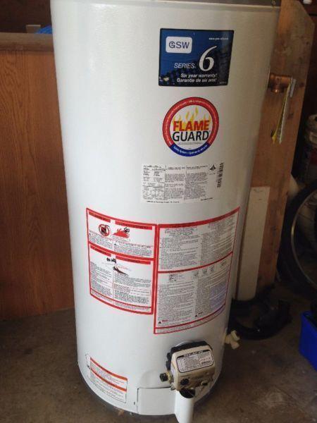 Hot Water Heater - 40 U.S. Gallons