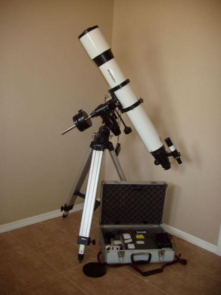 6 inch Orion SkyVeiw Telescope