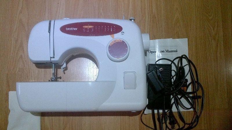 Brother XL2121 sewing machine
