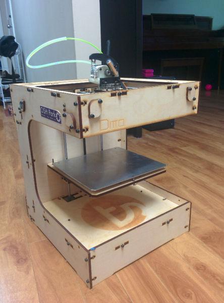Ditto 3D Printer