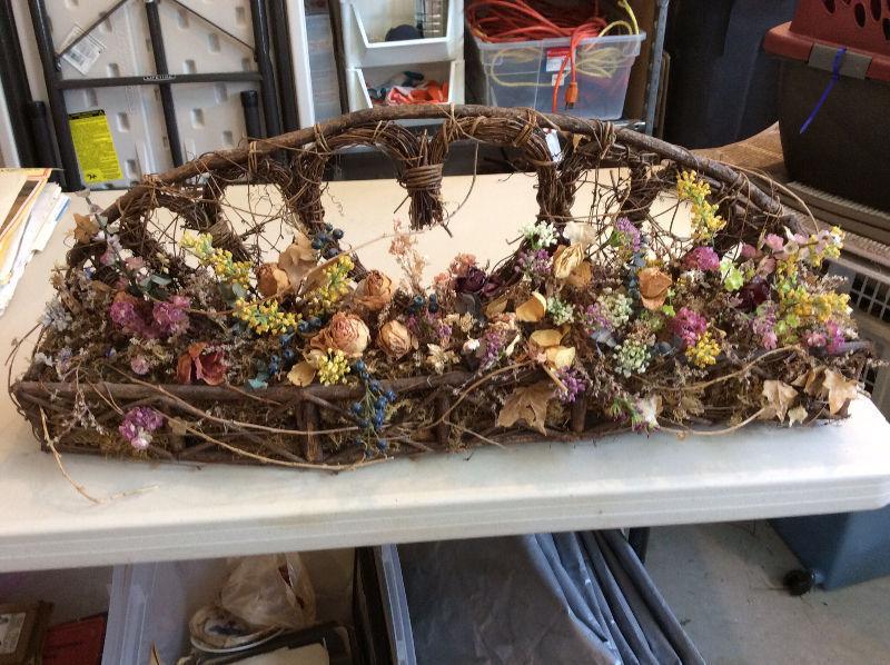 DRIED FLOWERS $5.00 & UP