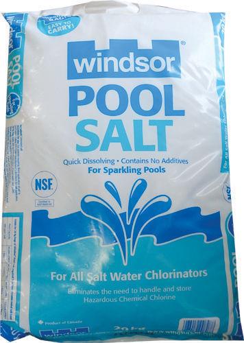 20 KG Pool Salt