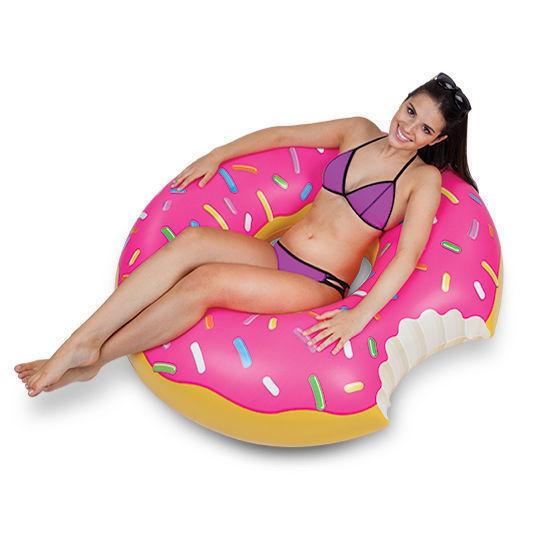 Float in Stylish Bliss This Summer With Pool Floats!