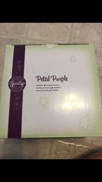 Wanted: Petal Purple Scentsy warmer