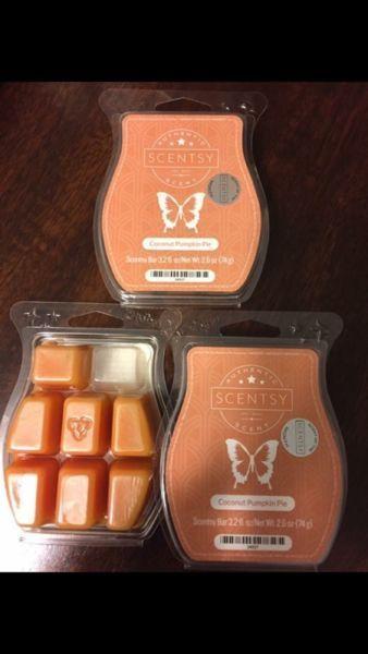 Wanted: Scentsy bars