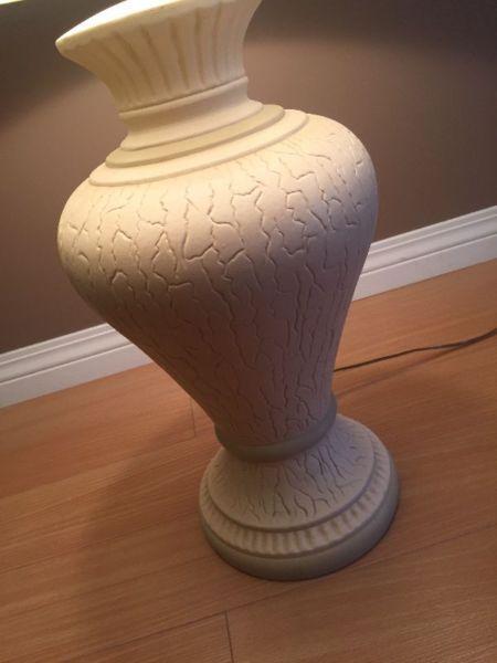 Brand new condition lamp