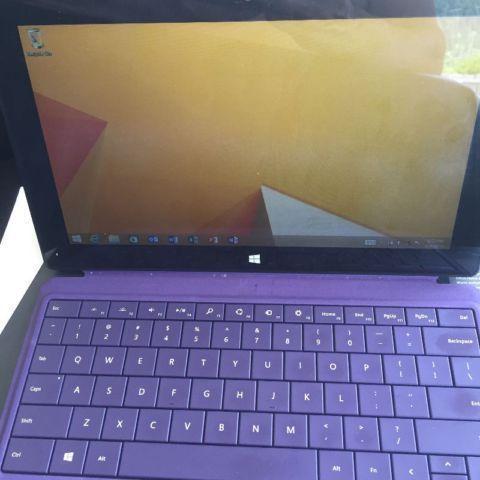 Microsoft Windows Surface