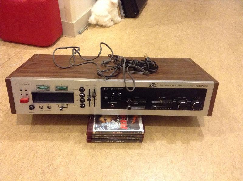 Pro Liner 808 Radio/Old Cassette Tape for $49