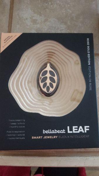 Leaf by Bellabeat ~ Rose Gold Edition