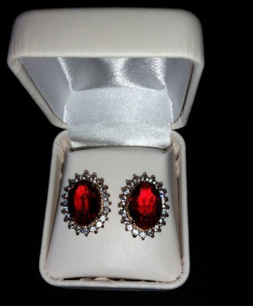 Vintage Rhinestone & 