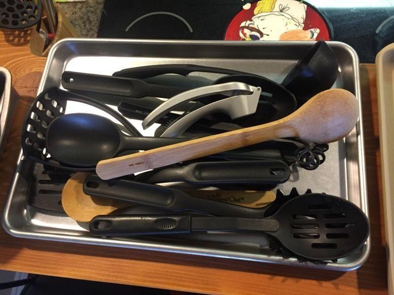 Pampered Chef Kitchenware