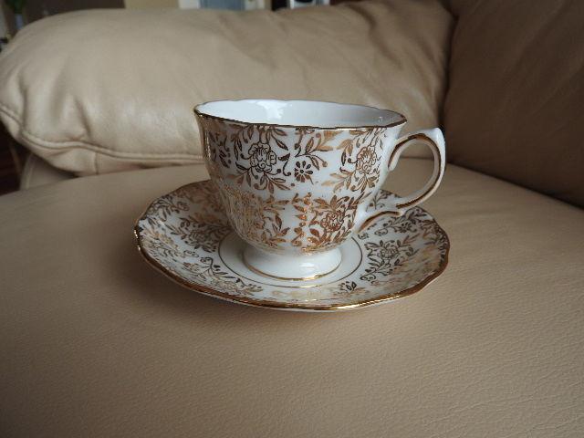 Tea Cup and saucer - collectable