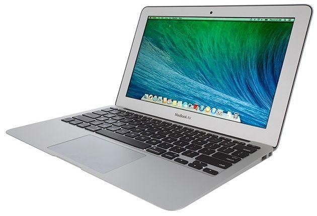 New / Open Box Macbook Air 11