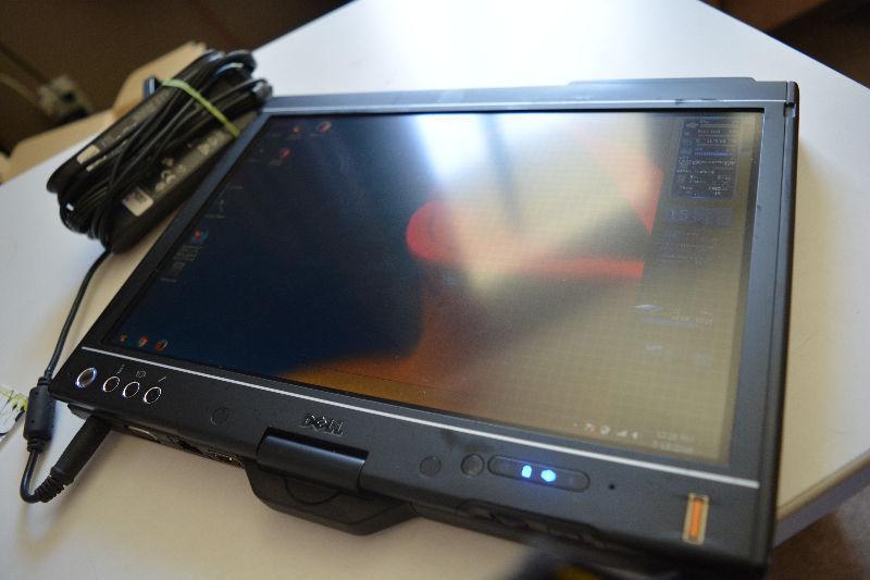 Dell Xt2 touchscreen laptop tablet 12.5