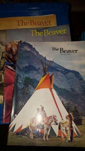 The Beaver magazine lot