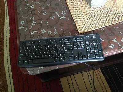 Logitech USB key board