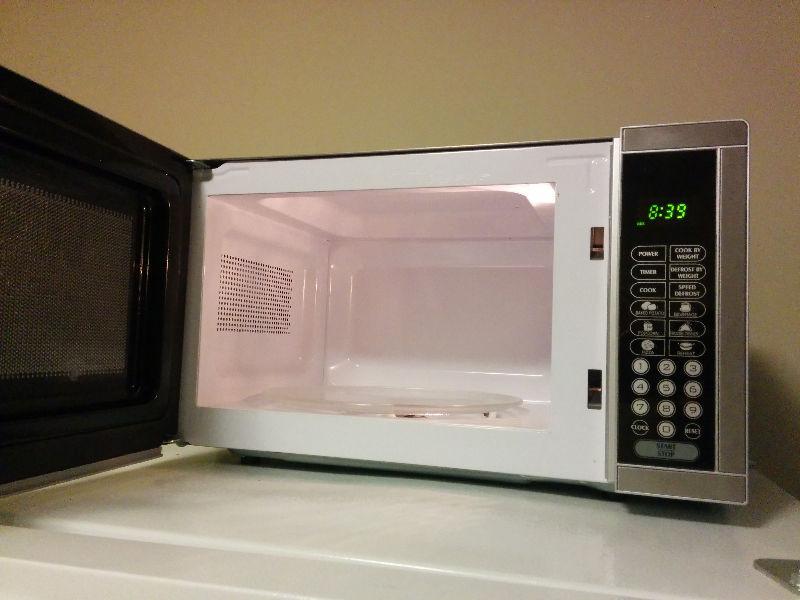 Small microwave for sale