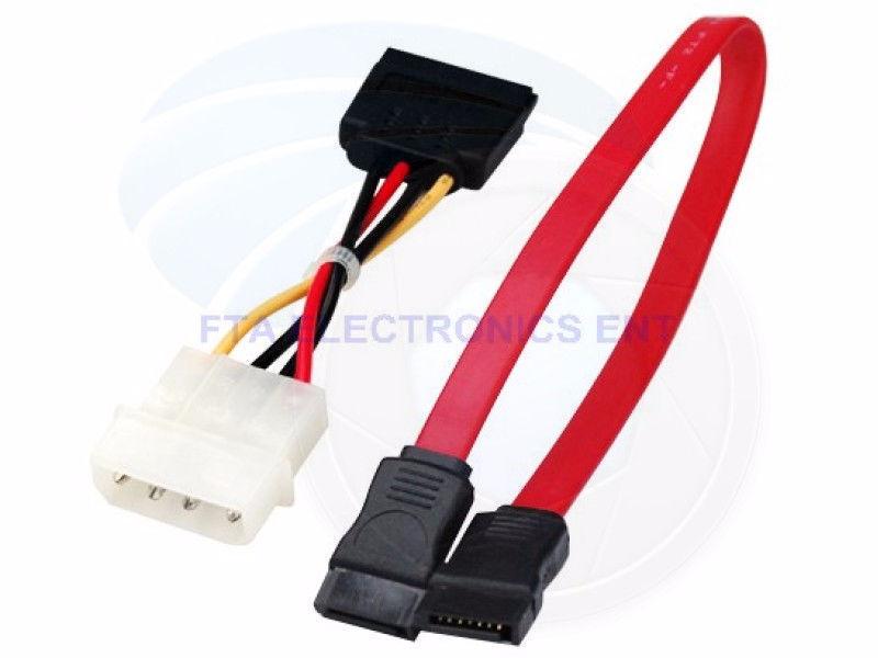 USB 2.0 to SATA IDE Cable and ATA Converter For 2.5