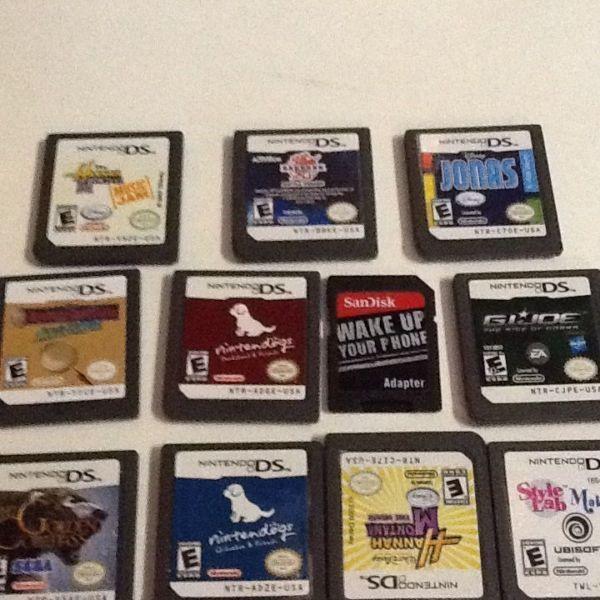 Nintendo 3DS DS video games $5 +up at Great Pacific Pawnbrokers